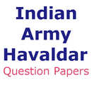 Indian Army Haveldar Previous Questions papers APK