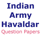Indian Army Haveldar Previous Questions papers icon