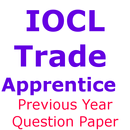 Trade Apprentice Previous questions sets  IOCL APK