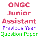Previous  Questions sets ONGC, Junior Assistant APK