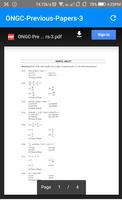 Previous  Questions sets ONGC, Junior Assistant ảnh chụp màn hình 2