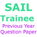 SAIL Old question Papers, management trainee APK