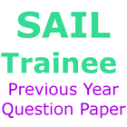 SAIL Old question Papers, management trainee simgesi