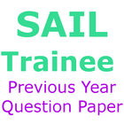 SAIL Old question Papers, management trainee アイコン