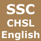 SSC CHSL Engilsh Questions papers pdf ícone