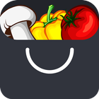 Shopping list icon