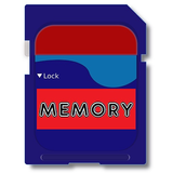 Increase internal memory Ram आइकन