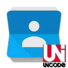 MM Unicode Contact Converter ikon