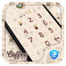 AppLock Coffee Theme APK