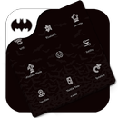 Assistive Touch Batman Theme APK