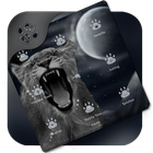 Assistive Touch Lion Footprint icône