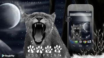 Assistive Touch Lion Footprint capture d'écran 1