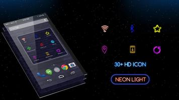 Assistive Touch Neon Light capture d'écran 2