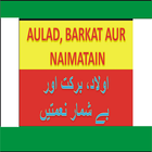 Aulad, Barkat Aur Beshumaar Naimatain Paein أيقونة