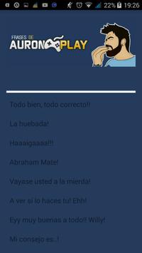 Mejores Frases Auronplay For Android Apk Download Frases ironicas de amor, bonitas, cortas, lindas, celebres, para tu novia, novio, tu amor o tu futura pareja. mejores frases auronplay for android