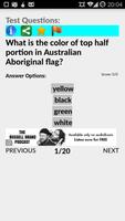 Australian Citizen Test 2018 截图 1