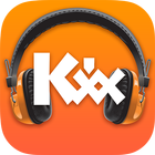 KIXX Radio icône