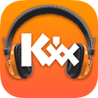 KIXX Radio ícone