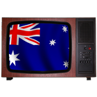 Australia TV आइकन
