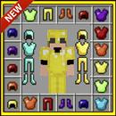 New armor mod for Minecraft APK