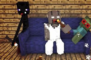 Granny map for Minecraft Screenshot 2