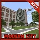 Modern city maps for Minecraft APK