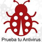 Prueba tu Antivirus 圖標