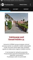 Avtoservis - Gorazd Vošnik पोस्टर