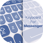 Chat Messenger Keyboard icône