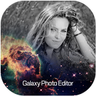 Galaxy Photo Editor Zeichen