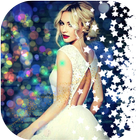 Glitter Photo Editor icon