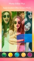 Photo Editor Plus скриншот 1