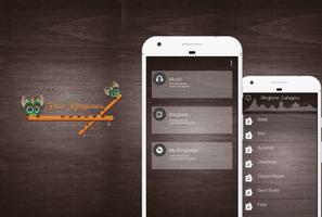 Flute Ringtone โปสเตอร์