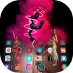 Virtual Belly Dancers Zeichen