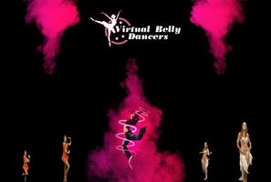 Virtual Belly Dancers poster