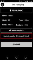 Avaliação Fisica screenshot 2