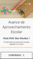 Avance Aprovechamiento Escolar Screenshot 1