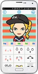 Baixar Cute Face Image Maker APK
