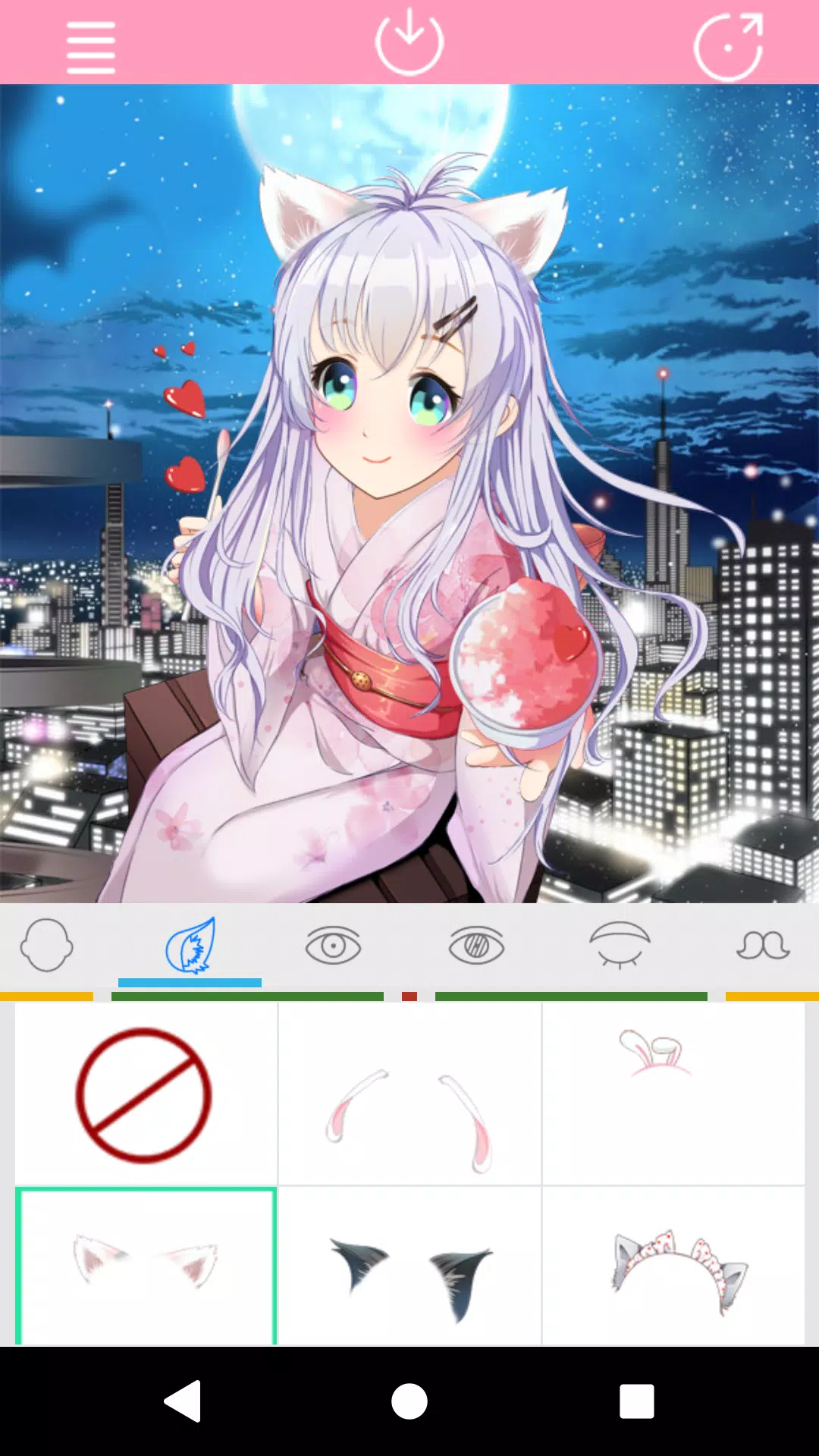 Download do APK de Anime Kawaii 2018 para Android