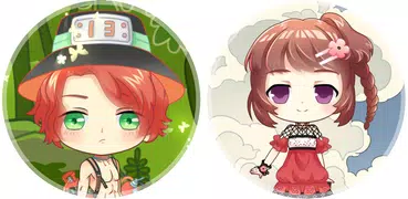 Cute Chibi Avatar Maker: Make 