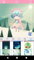 Cute Chibi Avatar Maker: Make  imagem de tela 3