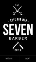 Seven Barber Cartaz