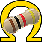 Resistor Color icon