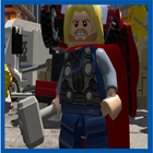 GUIDE For LEGO Marvel Avengers PRANK icon