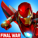 Avenger : Superhero Fighting Games APK