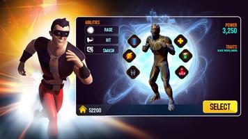 Avenger : Superhero Fighting Games 截图 1