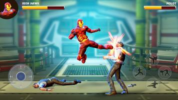 3 Schermata Avenger : Superhero Fighting Games