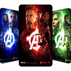 Avengers Infinity Wars Wallpapers HD icône