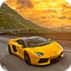 Aventador Car Simulator أيقونة