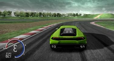 Aventador Car Simulator screenshot 1